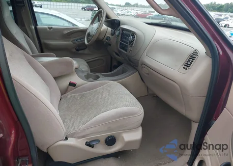 1998 Ford Expedition Eddie Bauer/Xlt из США, поврежденный, VIN 1FMPU18L4WLA98895